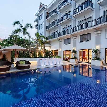 Ratana Angkor Hotel Сіємреап Екстер'єр фото