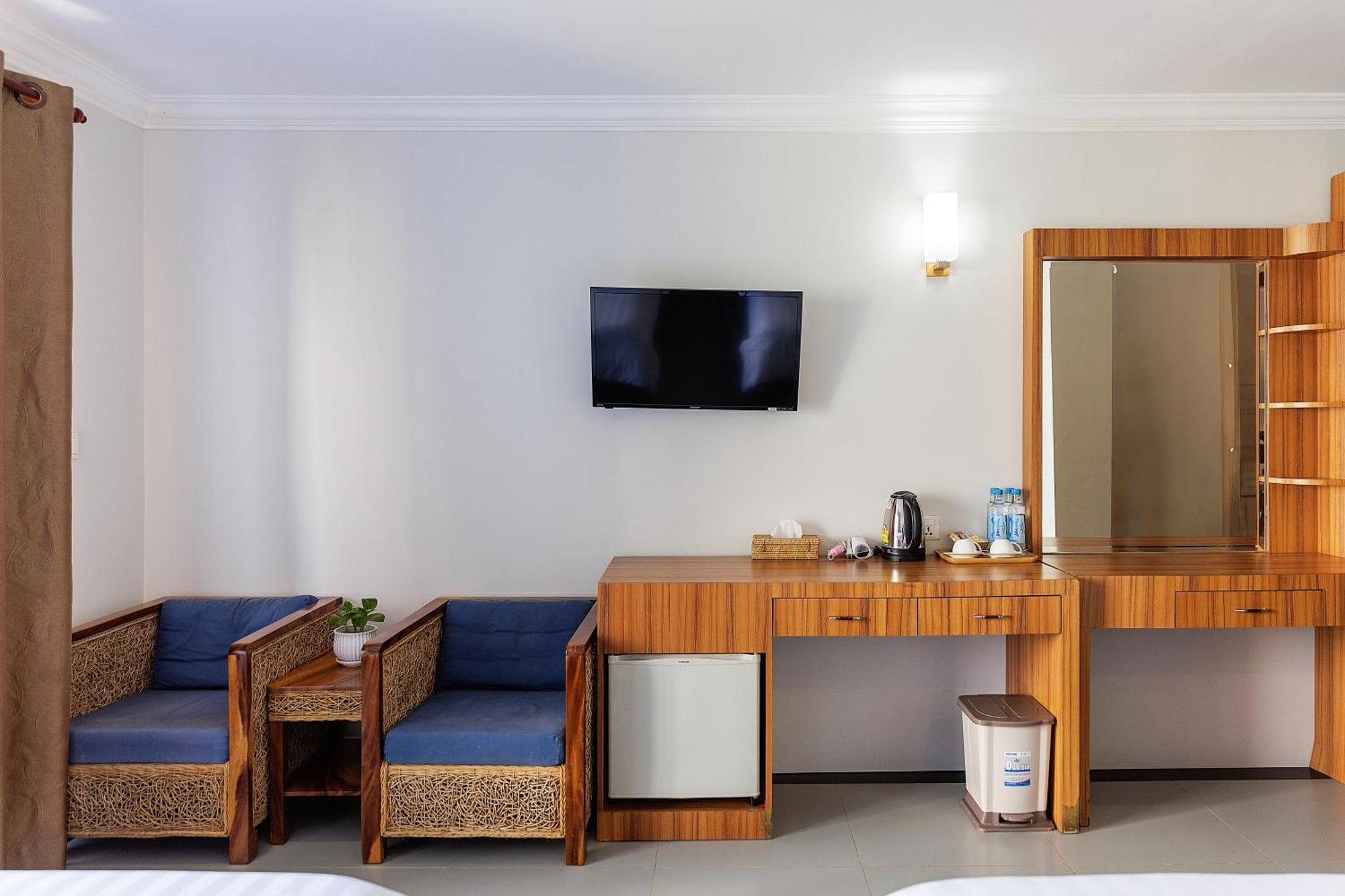 Ratana Angkor Hotel Сіємреап Екстер'єр фото