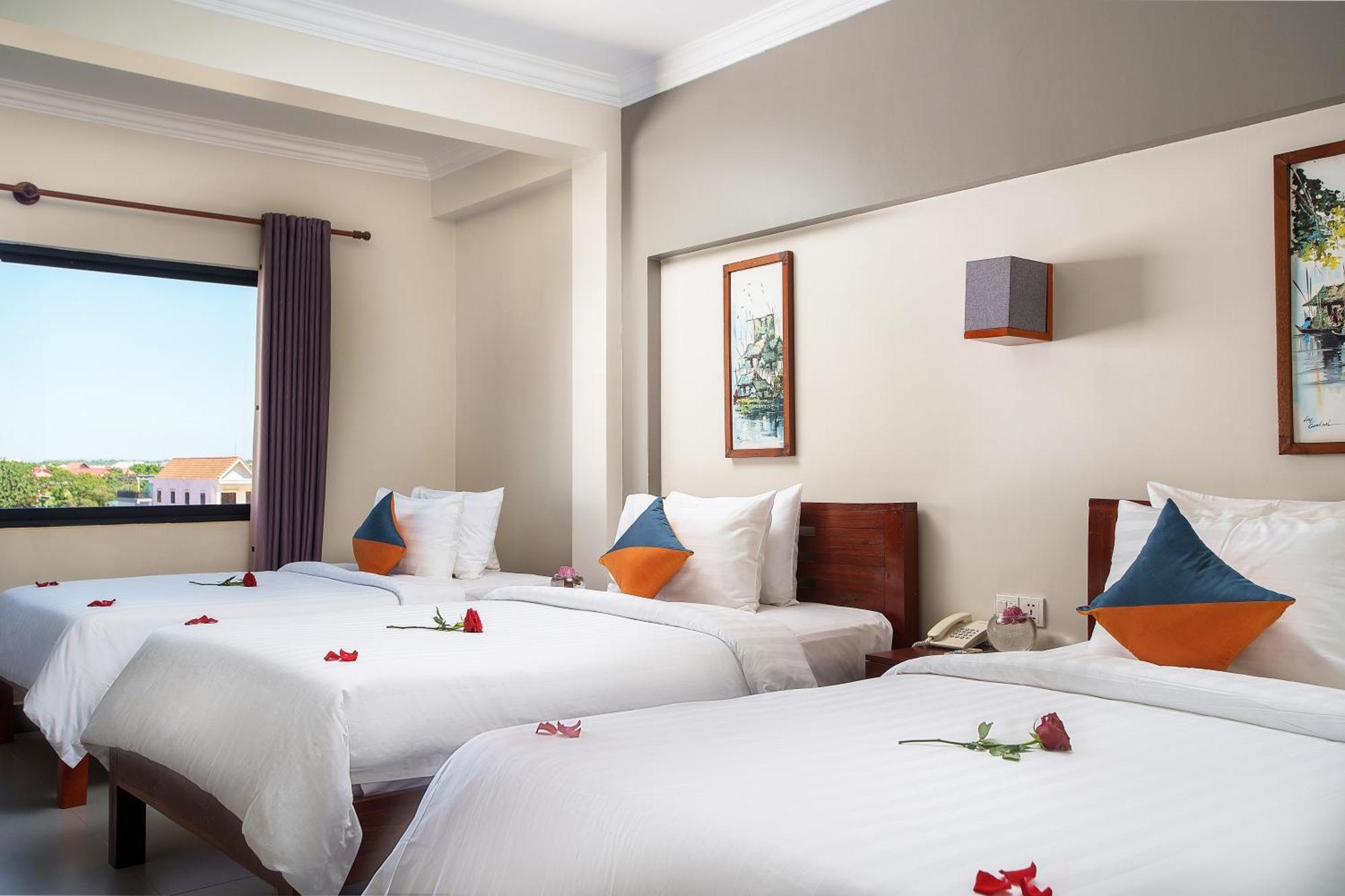 Ratana Angkor Hotel Сіємреап Екстер'єр фото